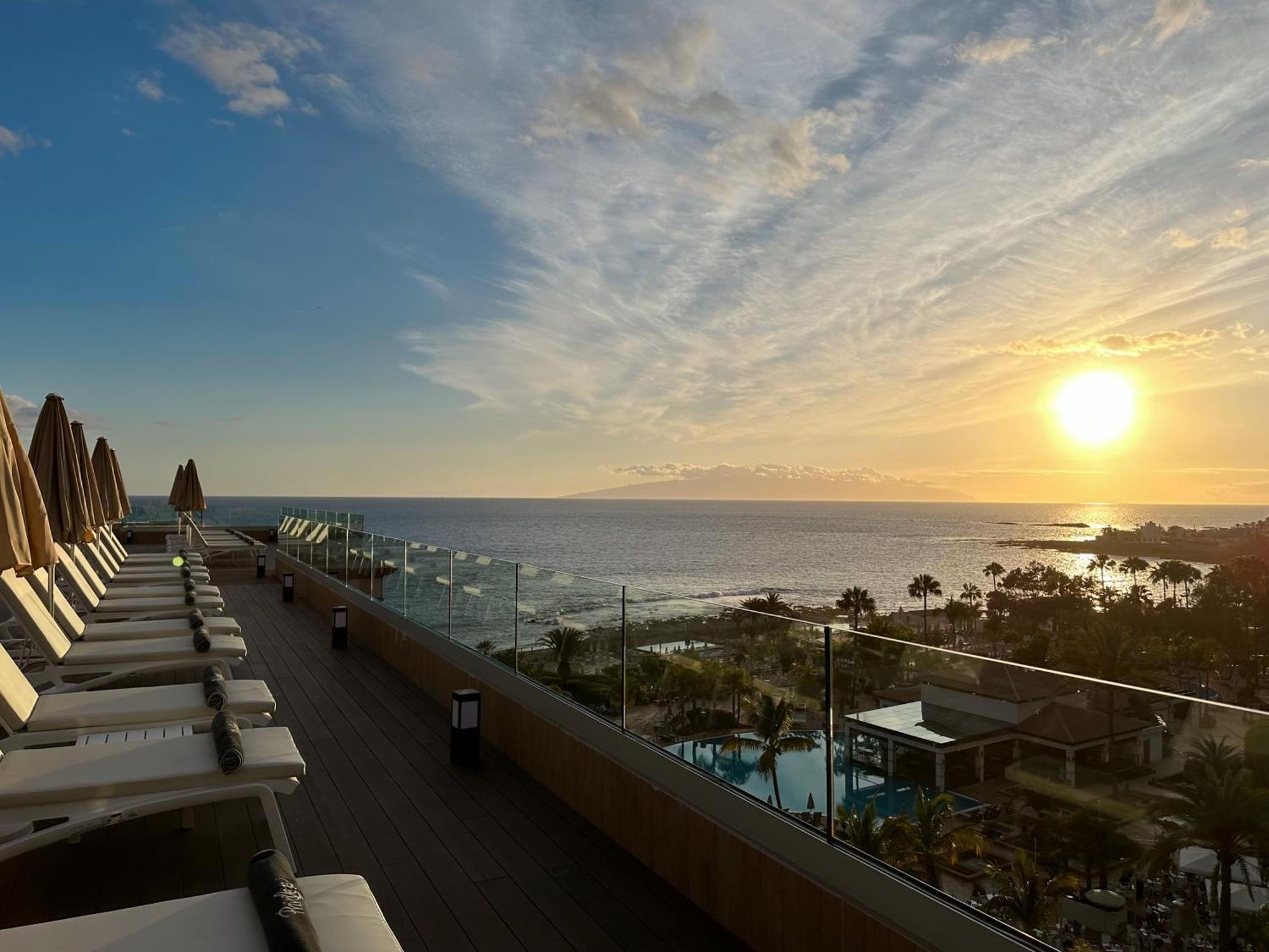 H10 Costa Adeje Palace Bagian luar foto