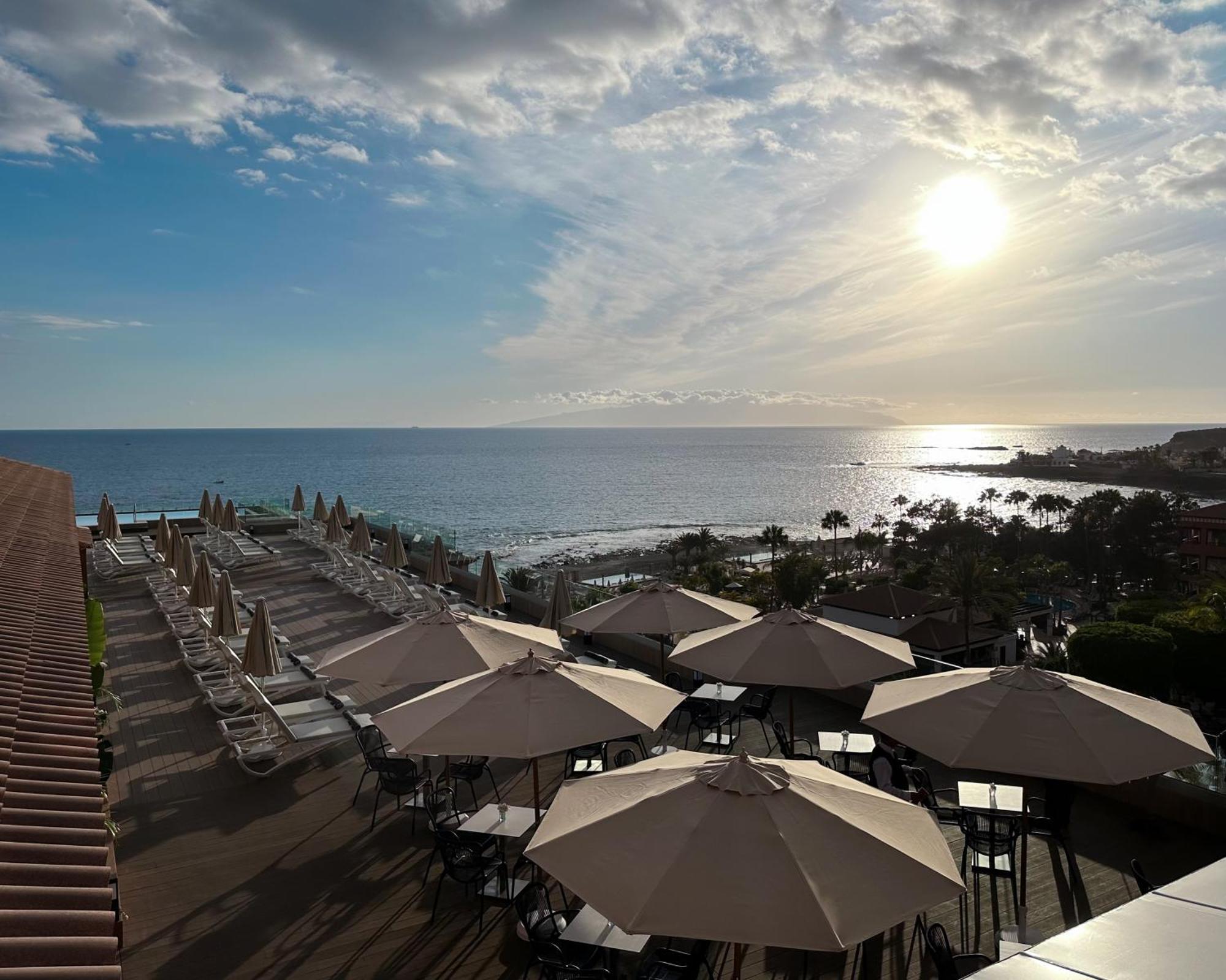 H10 Costa Adeje Palace Bagian luar foto
